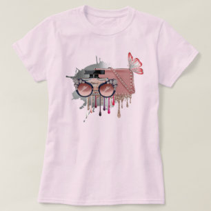 Beautiful Pink T-Shirt