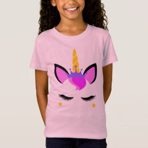 Beautiful Pink Unicorn Shirt