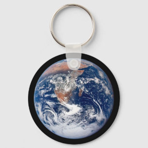 Beautiful Planet Earth Key Chain