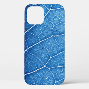 Beautiful Plant Closeup Texture Background iPhone 12 Case