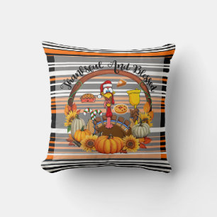 Beautiful Popular Thanksgiving Autumn Collection Cushion