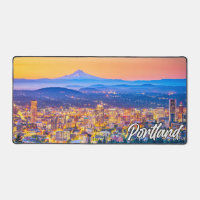 Beautiful Portland, Oregon, USA