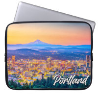 Beautiful Portland, Oregon, USA