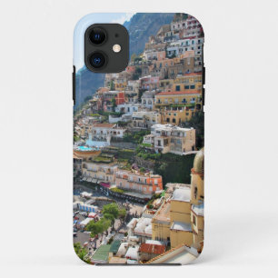 Beautiful Positano, Italy iPhone 11 Case
