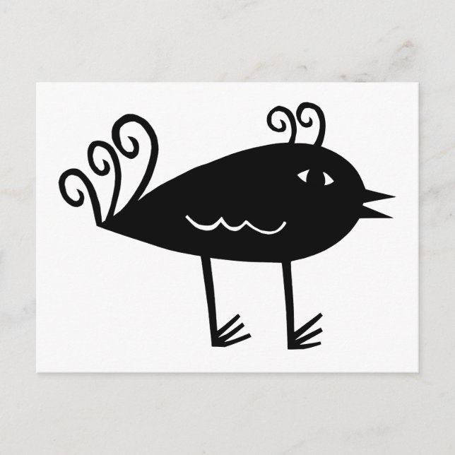 Beautiful Postcard (Front)