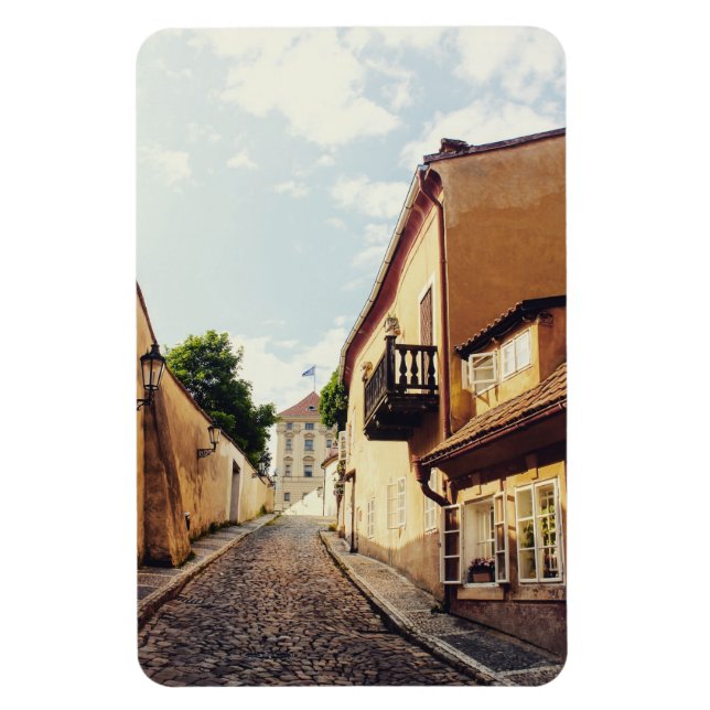 Beautiful Prague. Magnet (Vertical)
