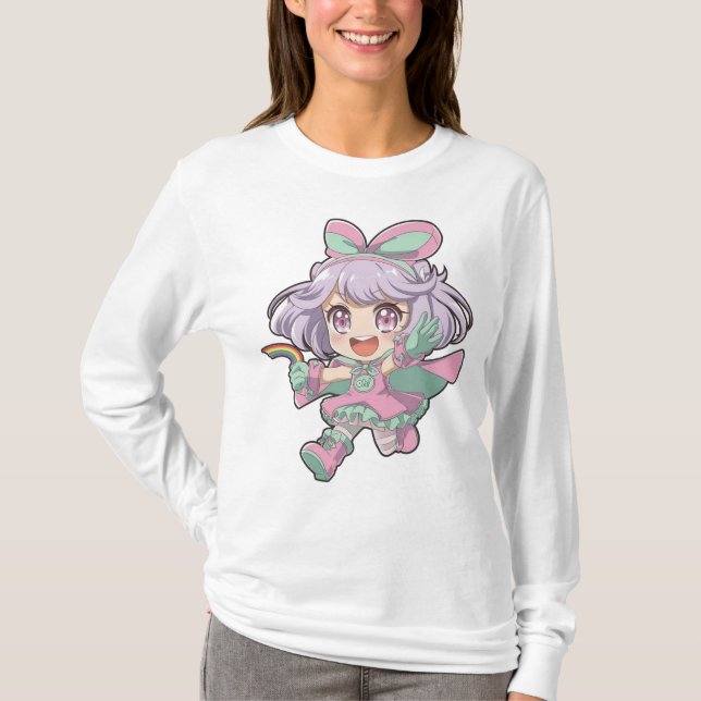 Beautiful princess T-Shirt (Front)