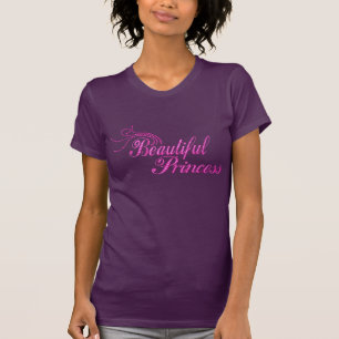 Beautiful Princess T-Shirt