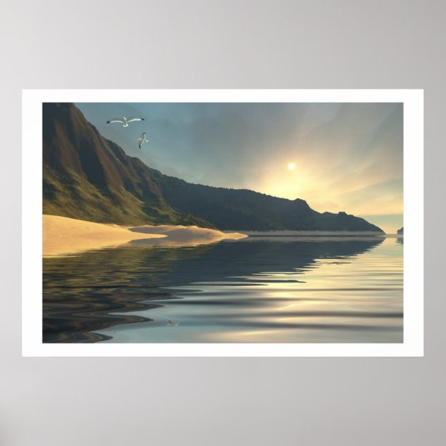 BEAUTIFUL PRINT (Front)