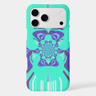 Beautiful Purple Cyan Iridescent Blue vector colou