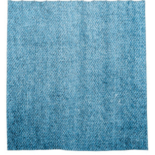 Beautiful qualitative jeans. shower curtain