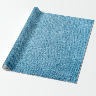 Beautiful qualitative jeans. wrapping paper