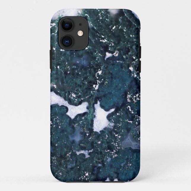 Beautiful Quartz Among Black Case-Mate iPhone Case (Back)