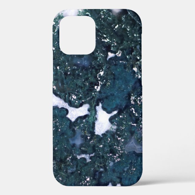Beautiful Quartz Among Black Case-Mate iPhone Case (Back)