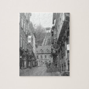 Beautiful Quebec City Jigsaw Puzzle