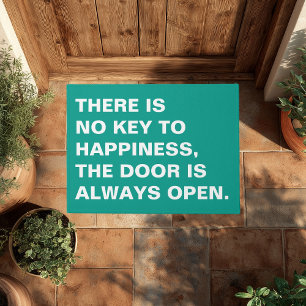 Beautiful Quote Doormat