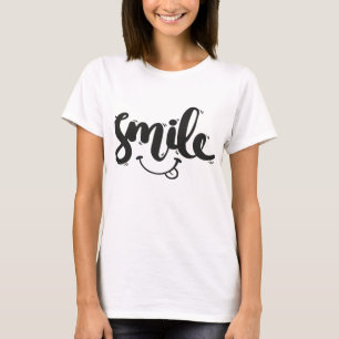Beautiful quote smile T-Shirt