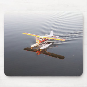 Beautiful RC Beaver on the Water Mouse Mat/Pad Mat