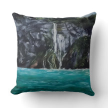 Beautiful Realistic Waterfall