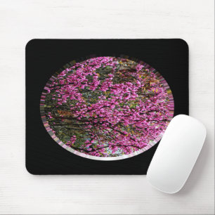Beautiful Red Bud tree...... Mouse Mat