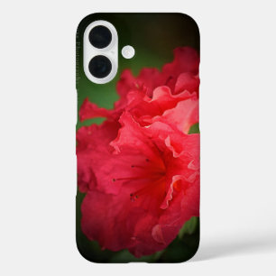 Beautiful Red Flower * Case-Mate iPhone Case