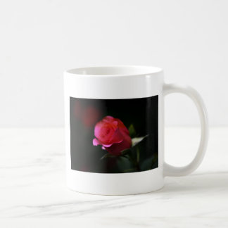 Beautiful Red Rose Coffee Mug