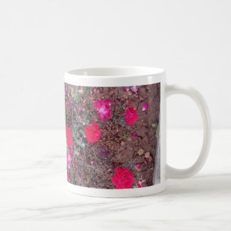 Beautiful Red Roses in Bloom Coffee Mug