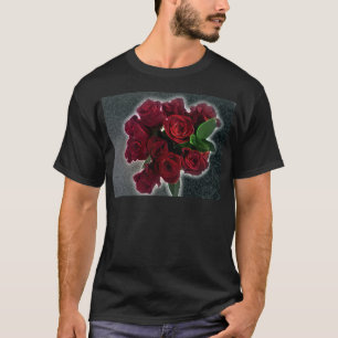 BEAUTIFUL RED ROSES T-Shirt