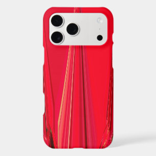 Beautiful Red Texture Colour Abstract Art Design