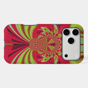 Beautiful red yellow design. Inspiration vector