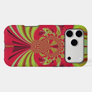Beautiful red yellow design. Inspiration vector