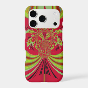 Beautiful red yellow design. Inspiration vector co