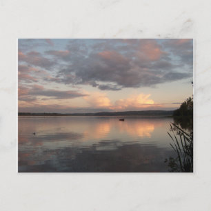 BEAUTIFUL REFLECTIONS by SHARON SHARPE Postcard