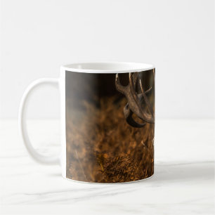 BEAUTIFUL REINDEER WILD ANIMALS COFFEE MUG