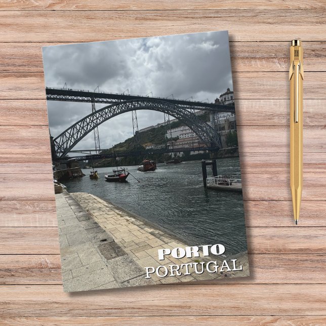Beautiful River Porto Portugal Photography,Travel Holiday Postcard (Creator Uploaded)