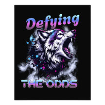 Beautiful Roaring wolf 