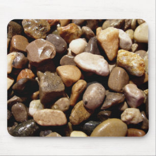 Beautiful Rock Formation Mouse Mat