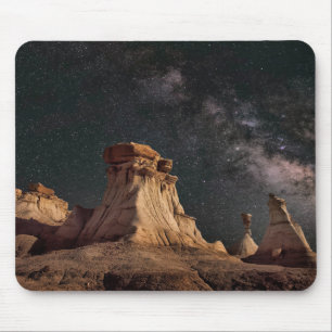 Beautiful Rock Structures Mouse Mat