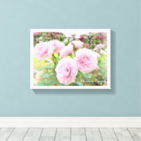 Beautiful Rose Garden