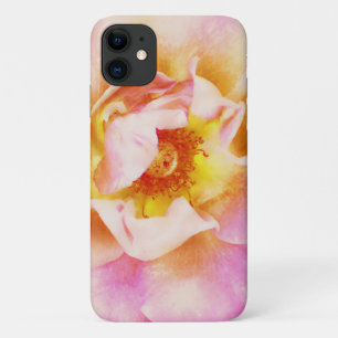 Beautiful Rose Gold Pink Art Phone Case