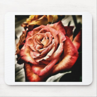 Beautiful Rose Mouse Mat