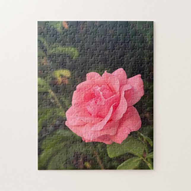 beautiful rose puzzle  (Vertical)