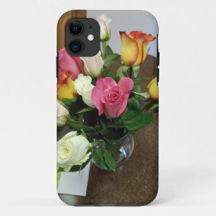Beautiful Roses Cell Phone Case