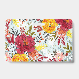Beautiful Roses ID Badge