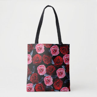 Beautiful Roses in Bloom Tote Bag