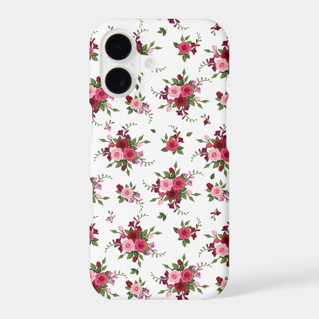 Beautiful Roses iPhone Case (Back)