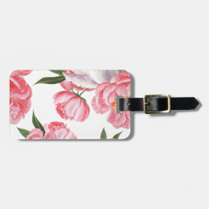 Beautiful Roses Luggage Tag