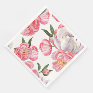 Beautiful Roses Napkin