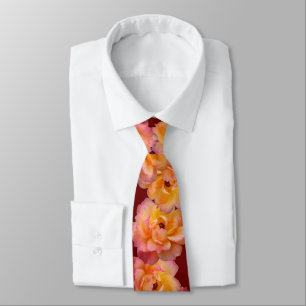 Beautiful Roses Tie