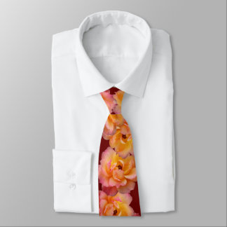Beautiful Roses Tie
